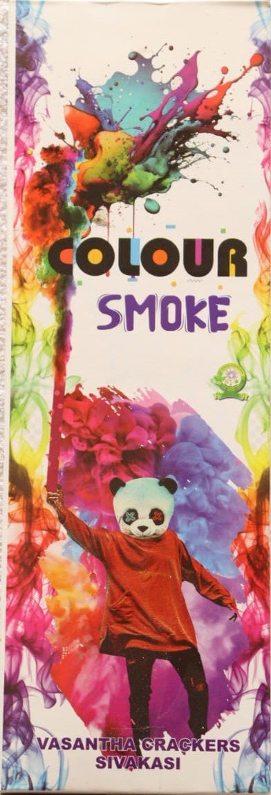 Color Smoke