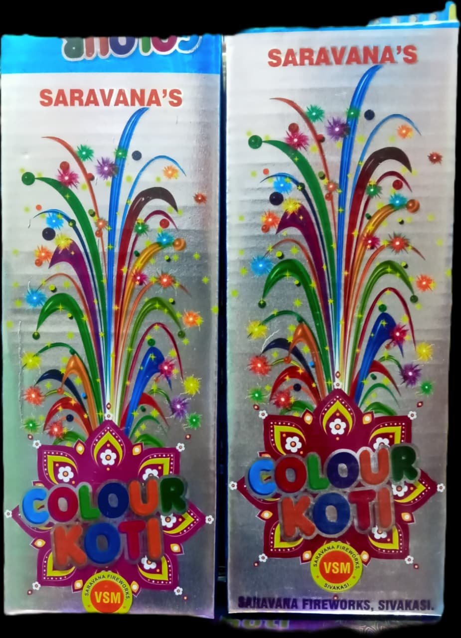 Flower pots Color koti