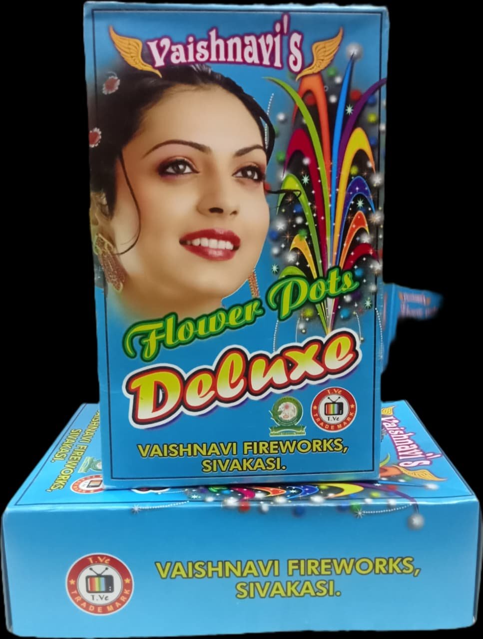 Flower pots Deluxe (5pcs)